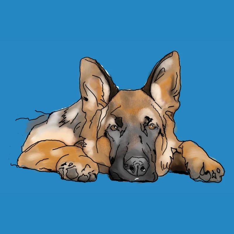 Schäferhund