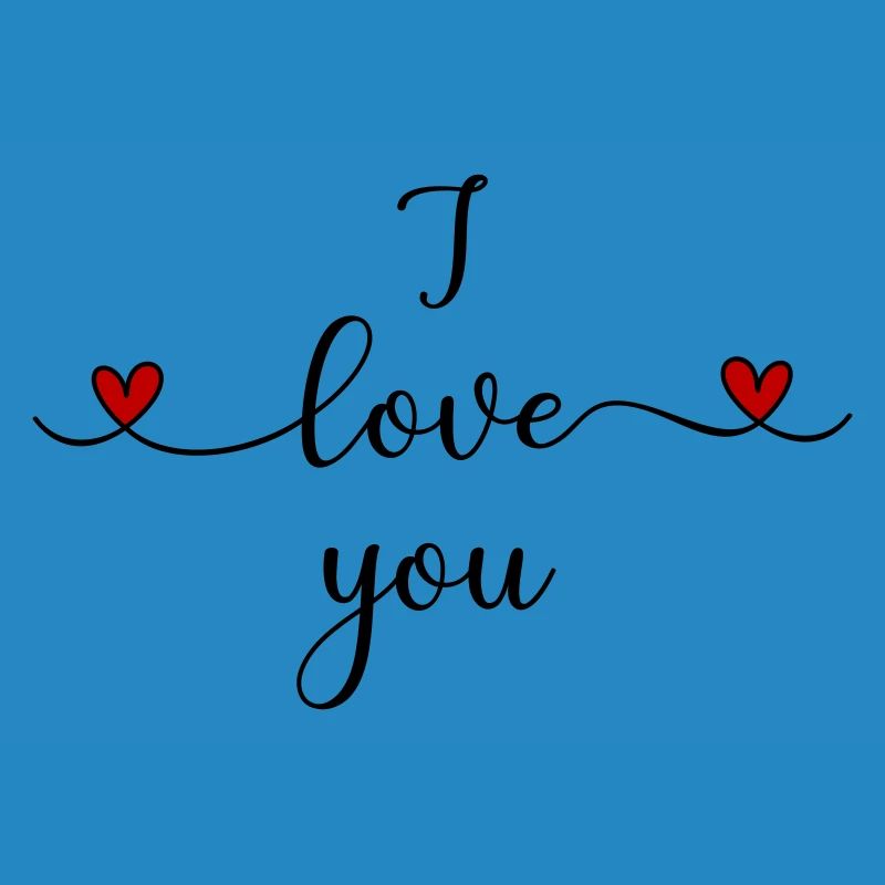 Ich liebe Dich