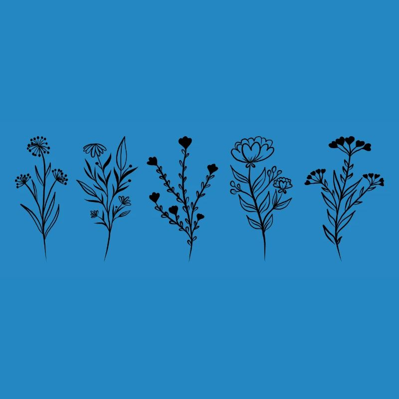 Wildblumen - Geschenkidee