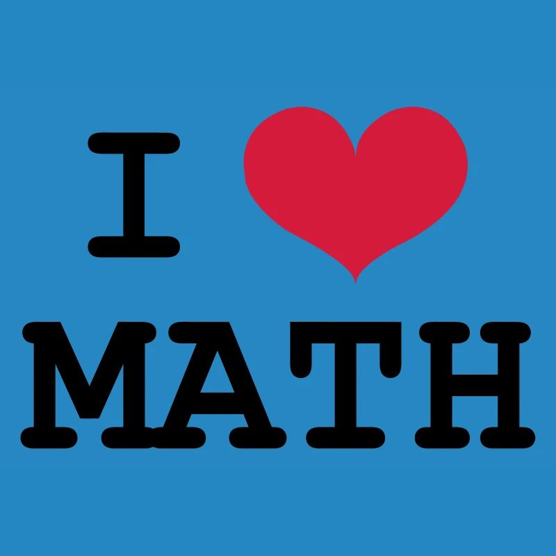 I Love Math