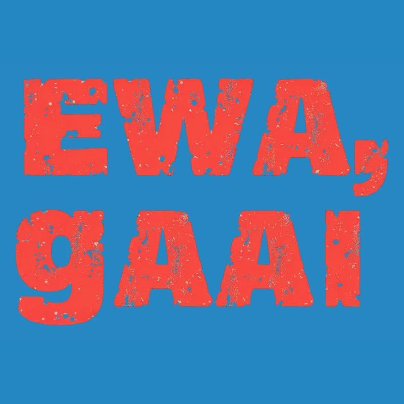 Ewa, jay. Antwerp proverbs