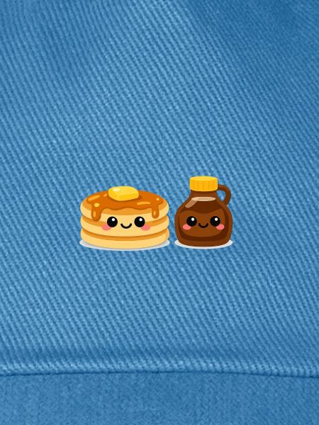 Pfannkuchen-und-Sirup-Freunde