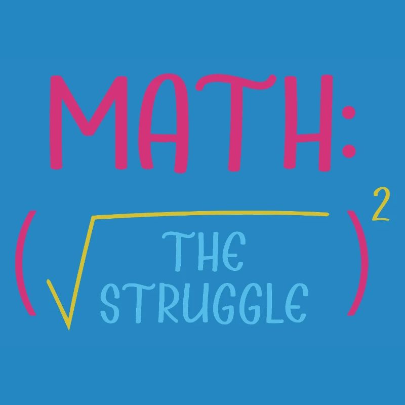 Math Math Math Teacher Mathematician