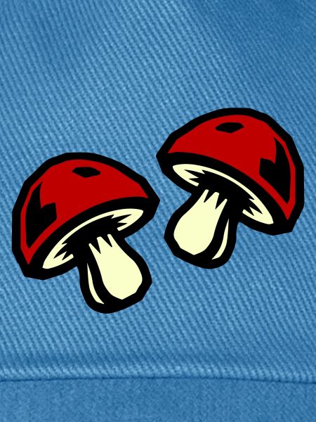 Pilze Symbol