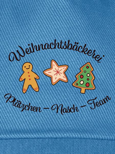 Weihnachtsbäckerei – Plätzchen-Nasch-Team