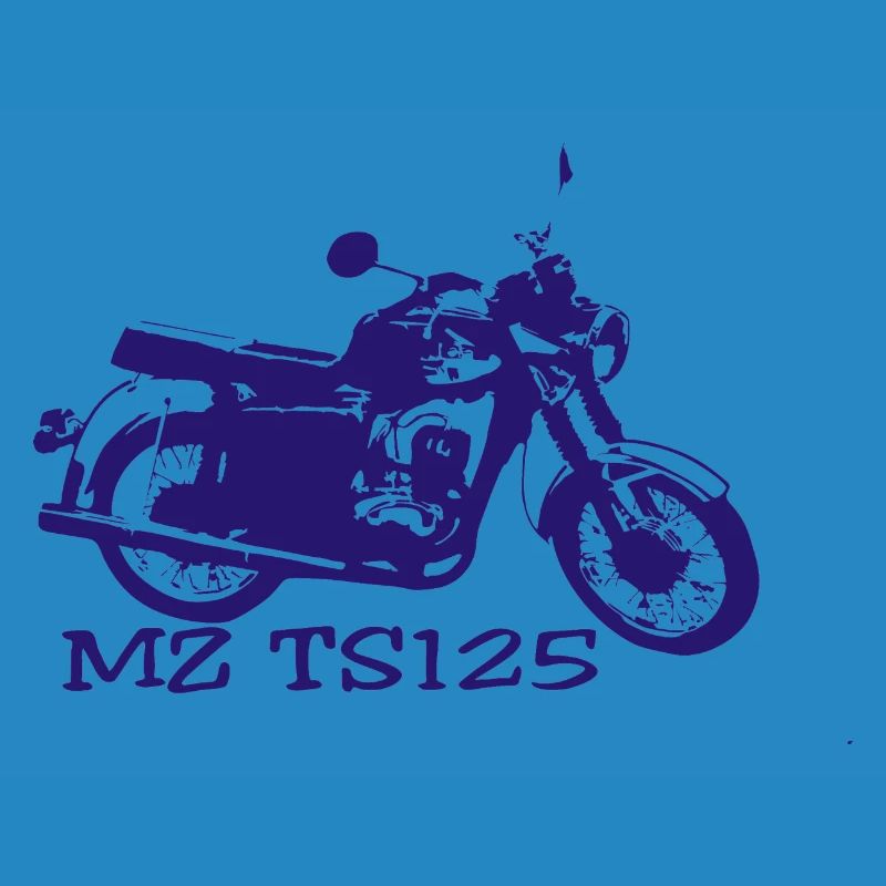 MZ TS125