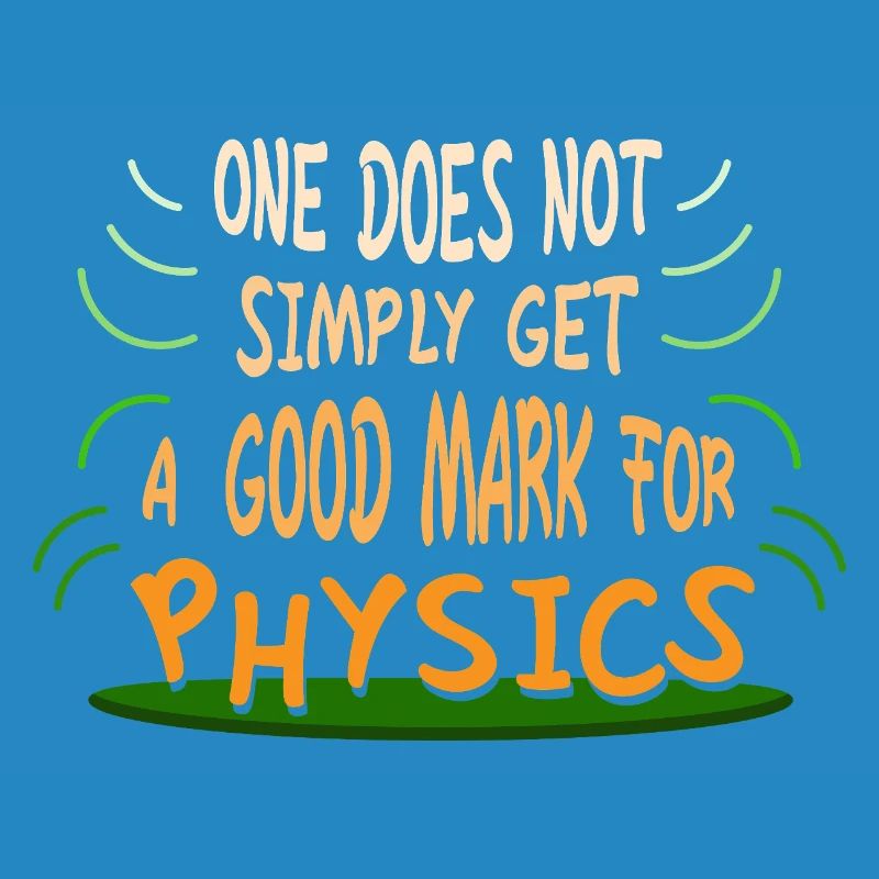 Physik Phyiker Physikstudent Physiklehrer
