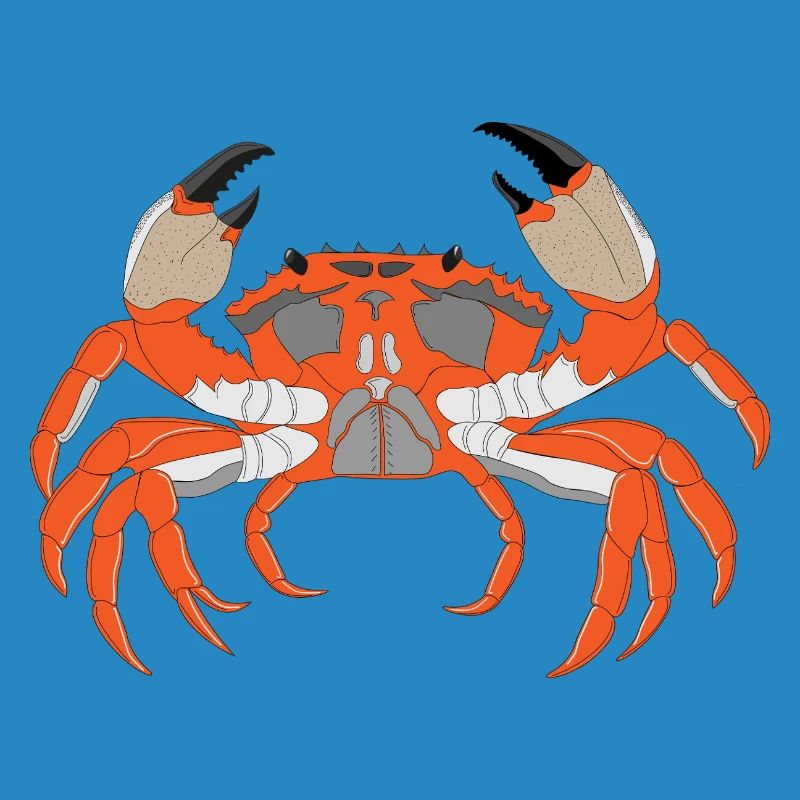 Krabbendruck