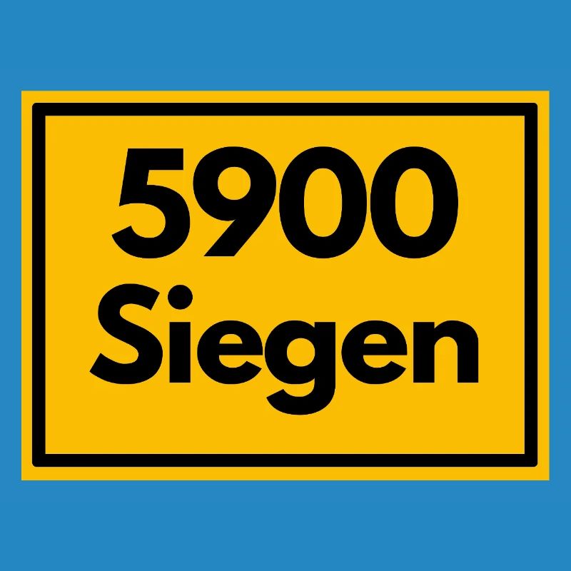 OLD POSTCODE POSTCODE RETRO 5900 SIEGEN SIEGERLAN