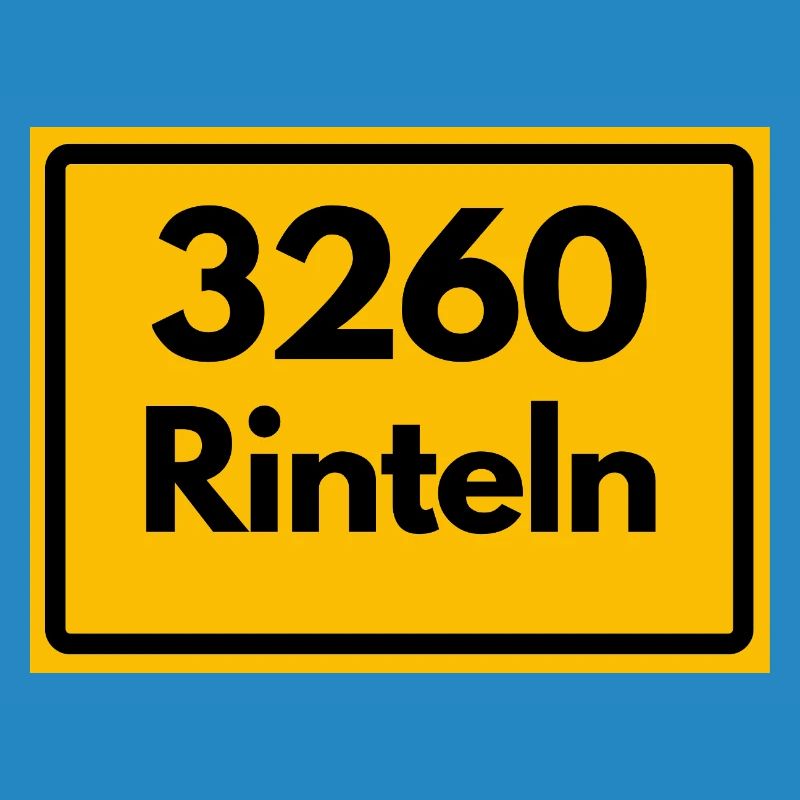 ANCIEN CODE POSTAL RETRO 3260 RINTELN – WESER