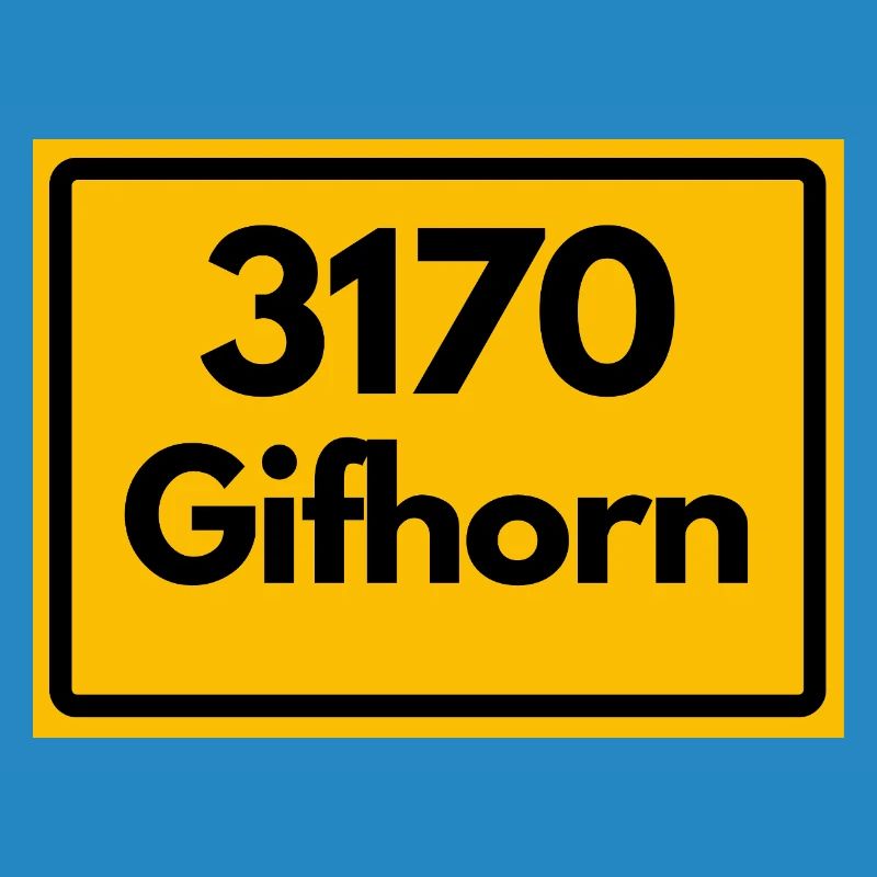 OLD POSTCODE POSTCODE RETRO 3170 GIFHORN – MÜHLEN