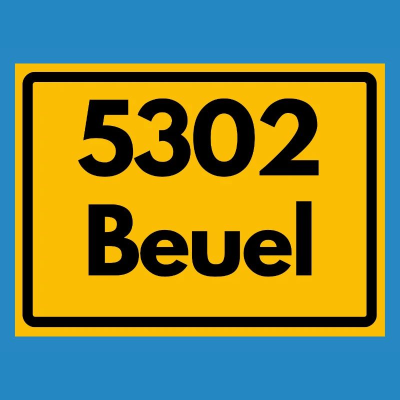 OLD POSTCODE 5302 ZIP 53225 BEUEL NRW