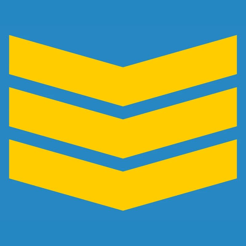 Chevron Stack Bold Pattern