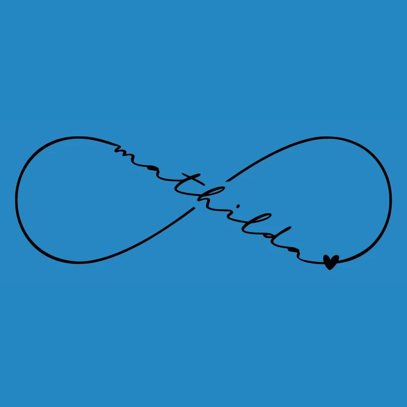 Mathilda Name Infinitysymbol