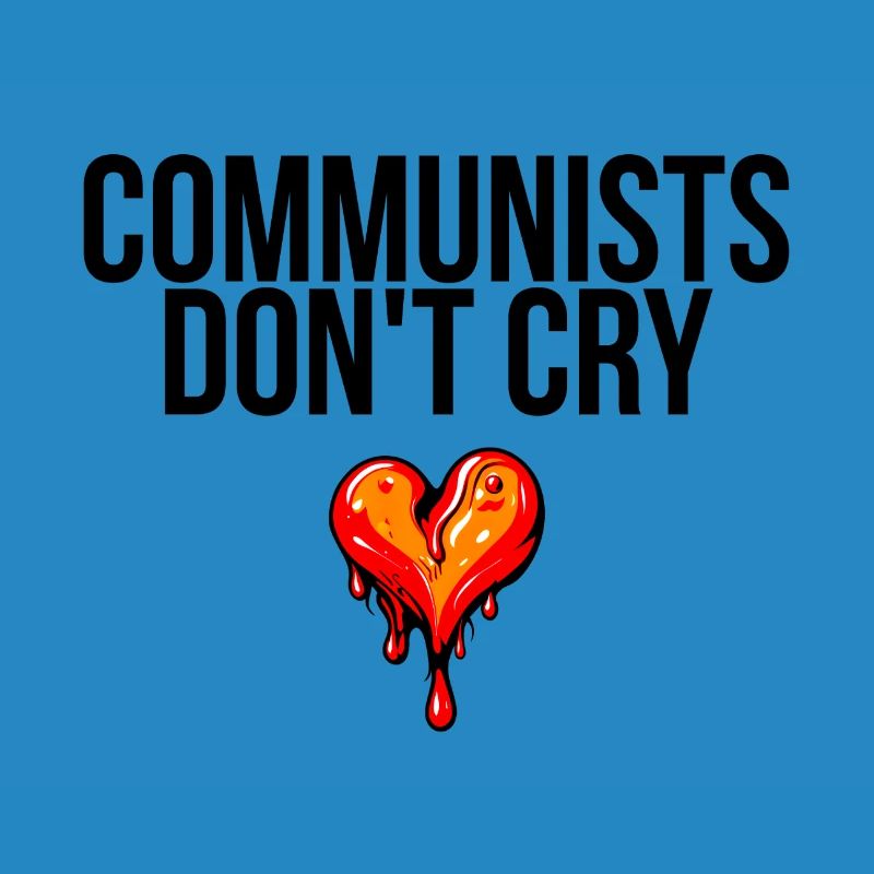communists don't cry