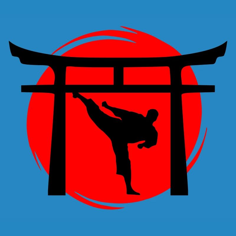 Yokogeri Torii