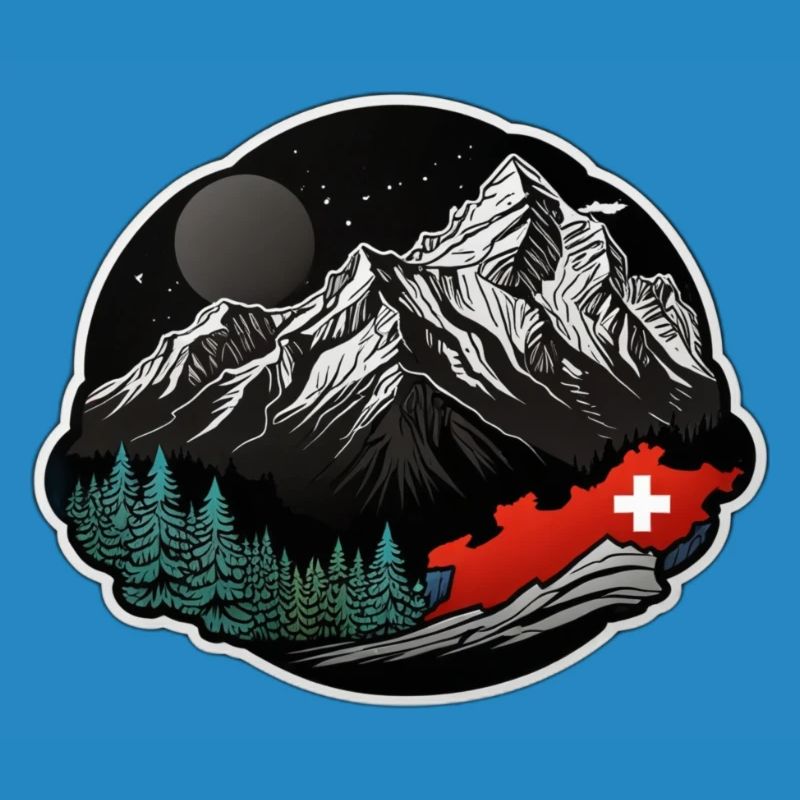 Drapeau suisse