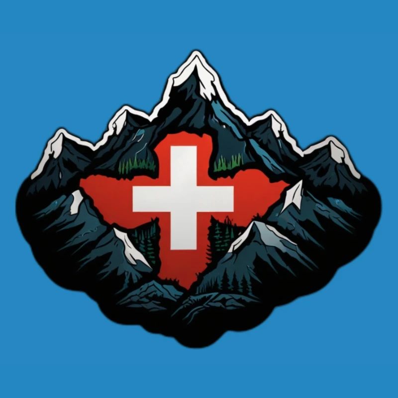 Schweizer Berge