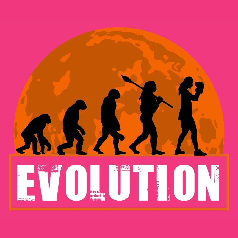 Boxe Evolution Boxeuse Fille Combat Boxe Boxe