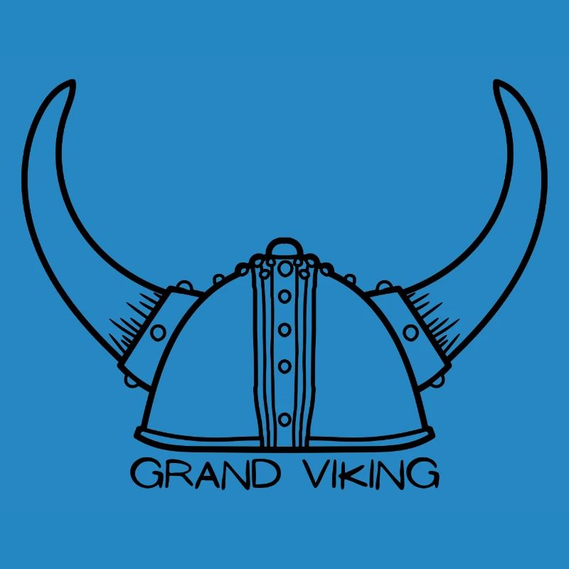 Großer Wikinger