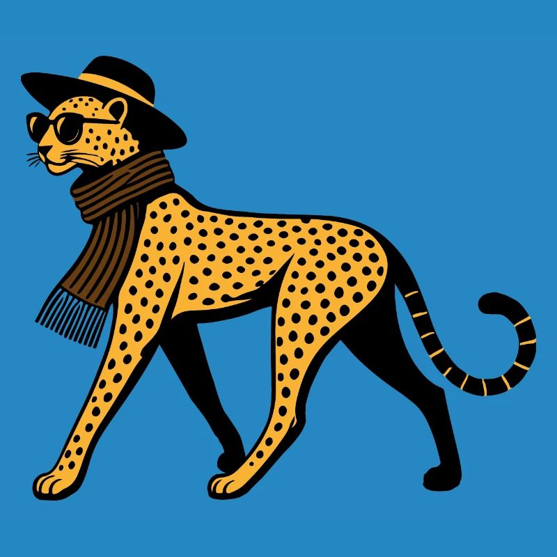 Leopard chic