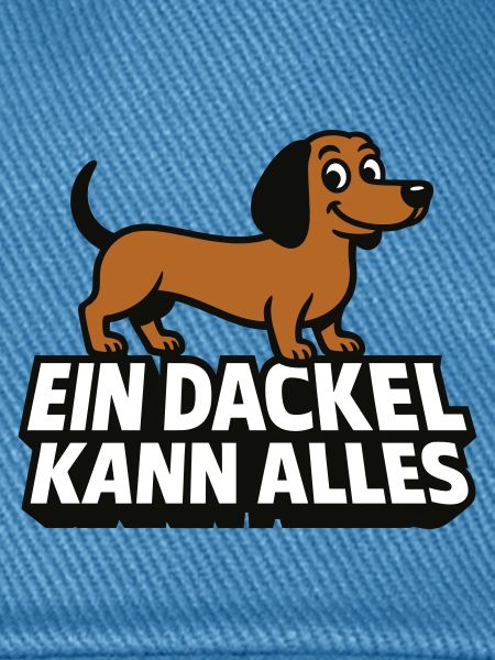 Ein Dackel kann alles!