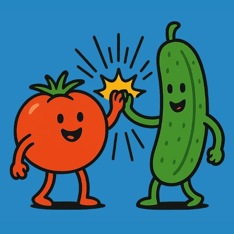 Veggie Bros