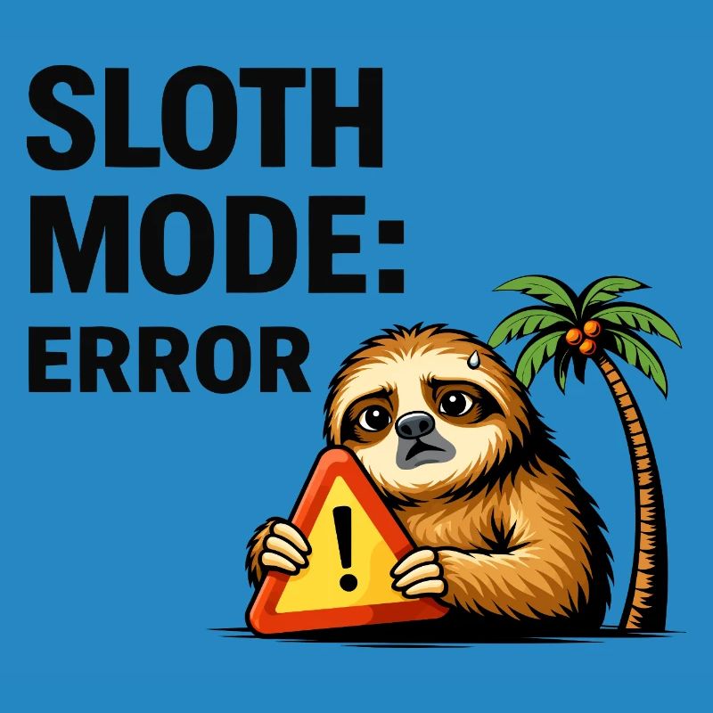 Sloth Mode Error