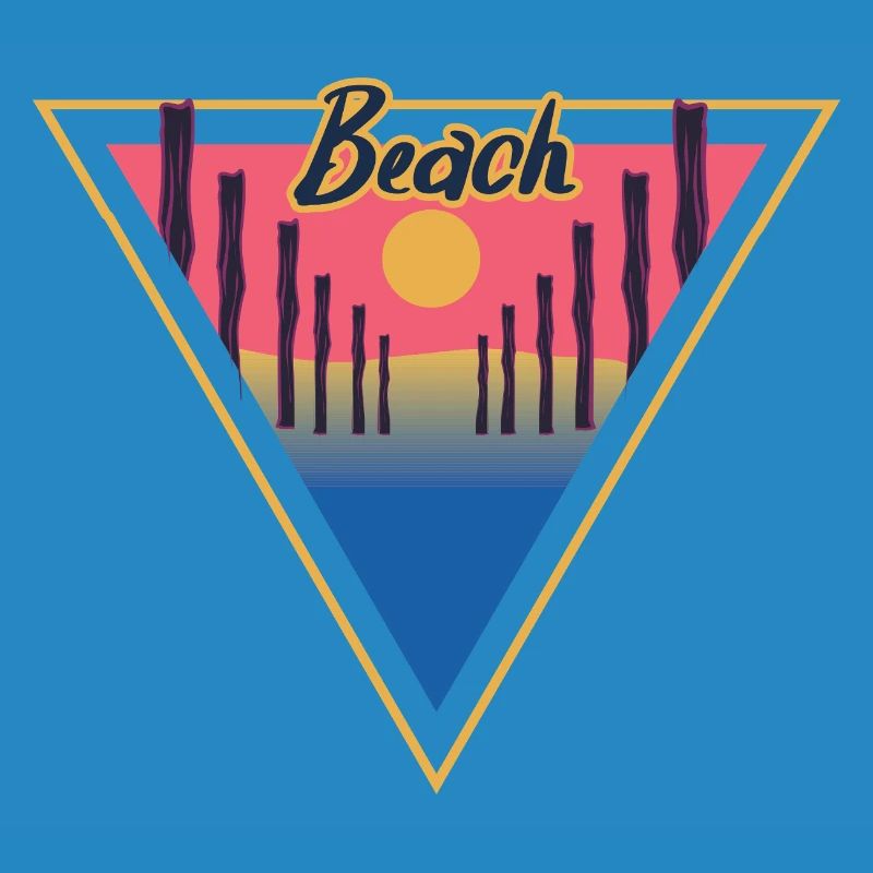 Beach Triangle