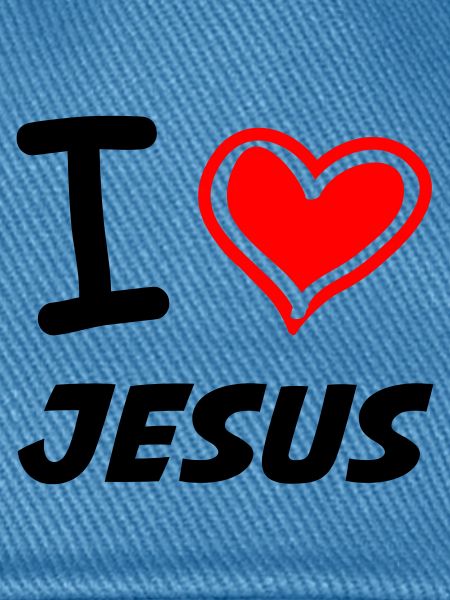 I Love Jesus