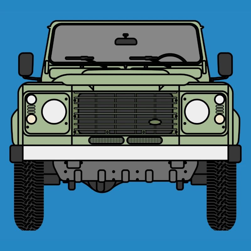 Verteidiger - Front