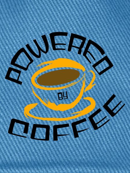 Powered by Coffee