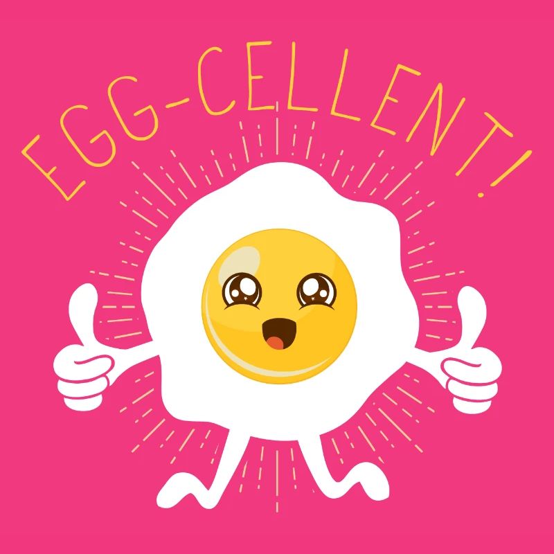 Ei (Egg-cellent)