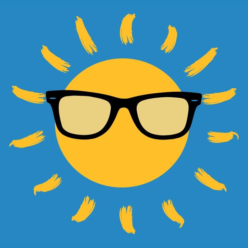 été / vacances / plage / soleil / mer