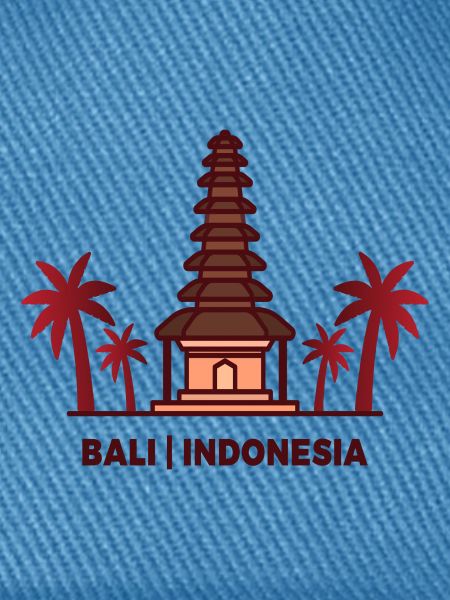 Bali Indonesien