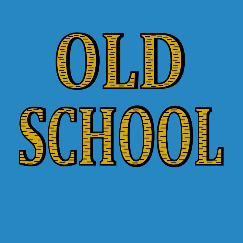 Old school