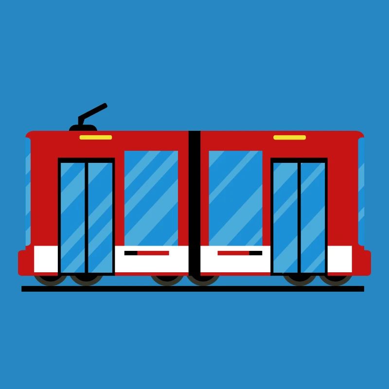 Tram tram train