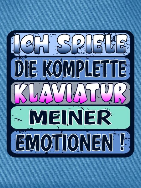 EMOTIONEN ZEIGEN
