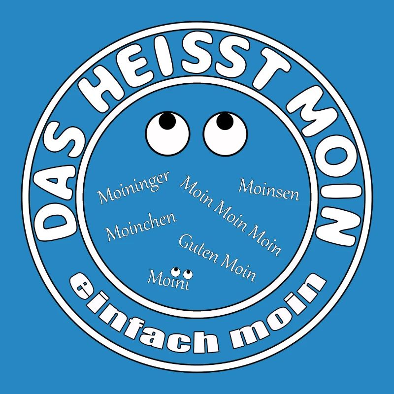 einfach moin
