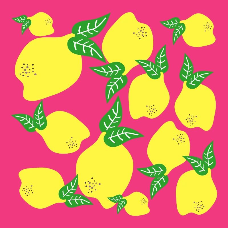 Lemon Pattern