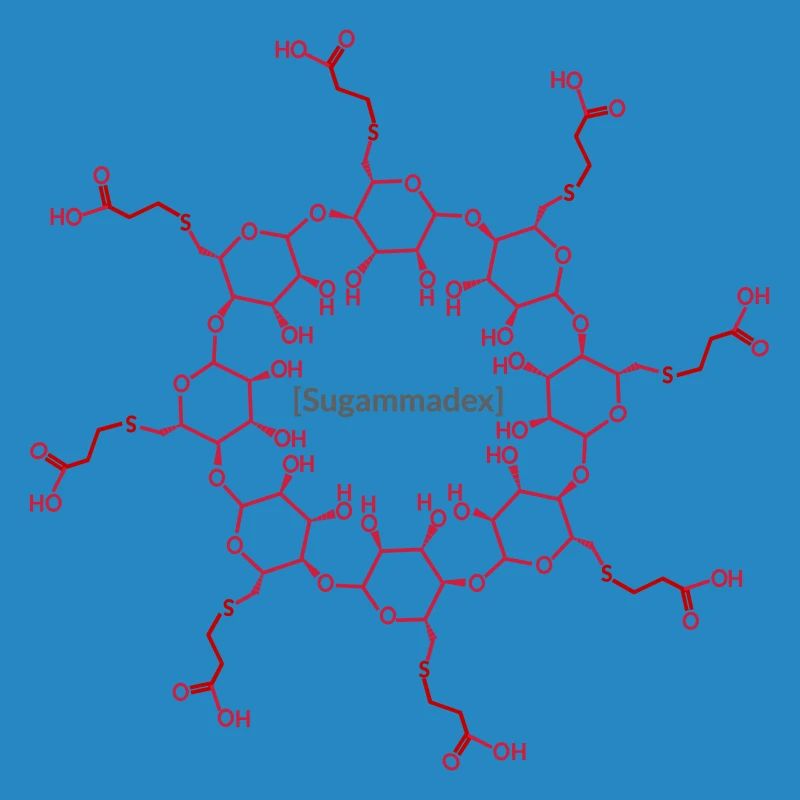 Sugammadex