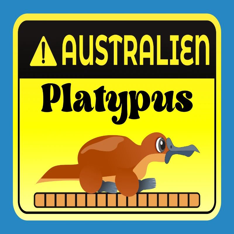 AUSTRALIEN PLATYPUS