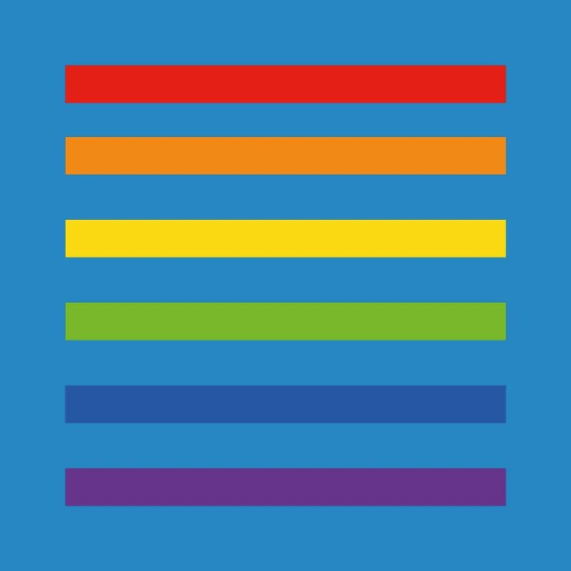 Regenbogenfahne