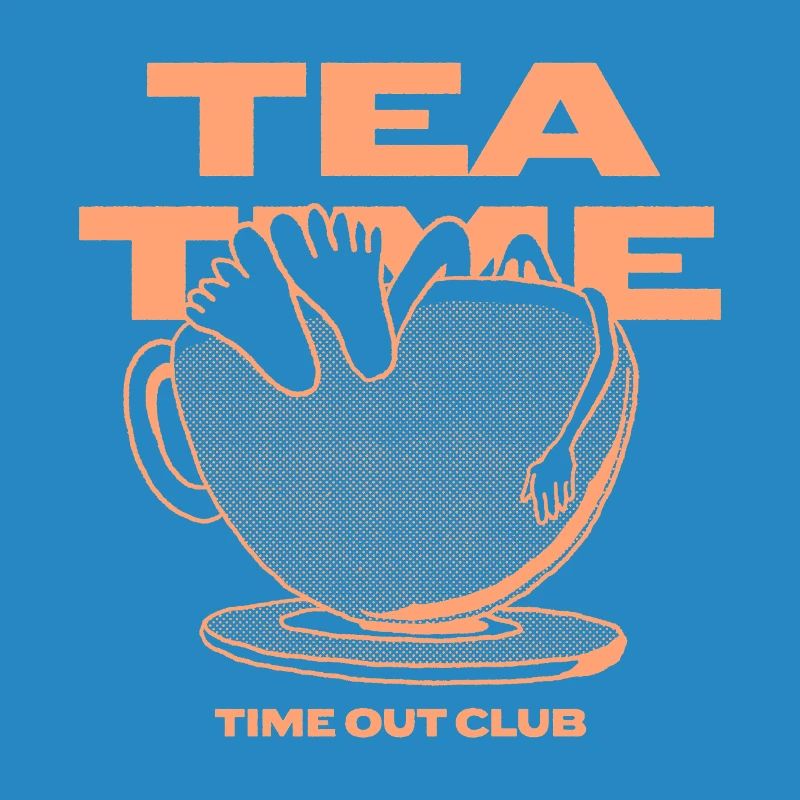 Tea Time – Entspannte Auszeit