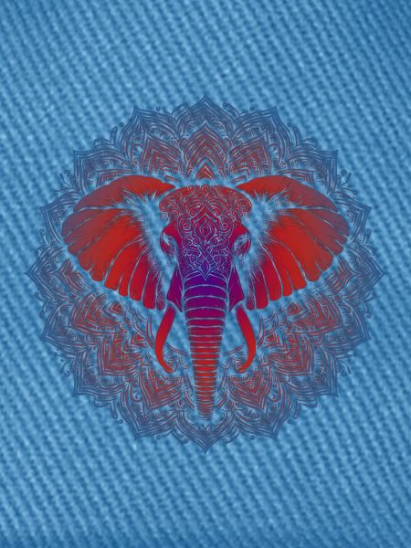Trifecta Tugenden Mandala