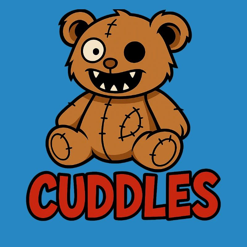 Cuddle Bear