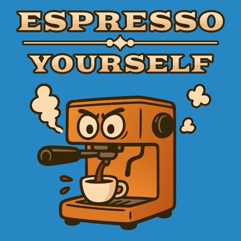 Espresso selbst
