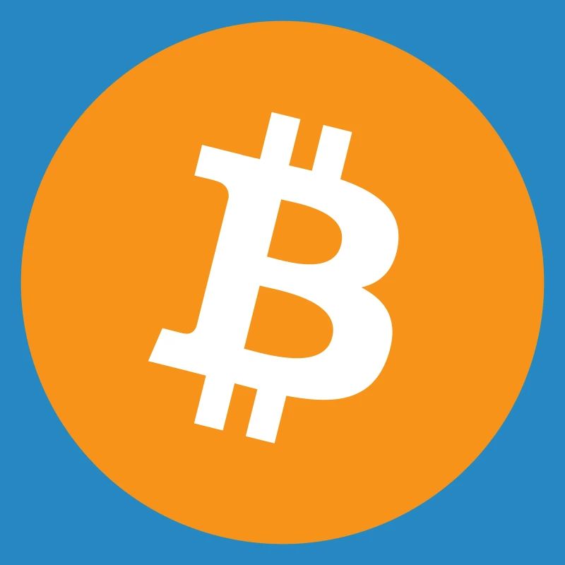 Bitcoin-Logo