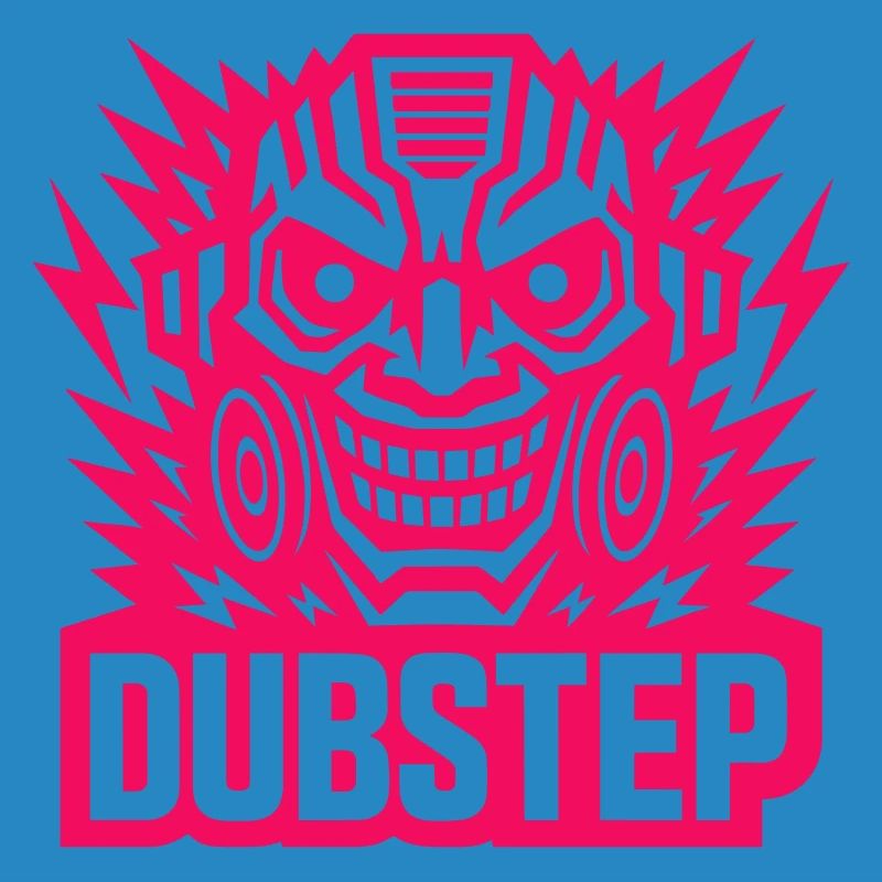 Dubstep Power Mask
