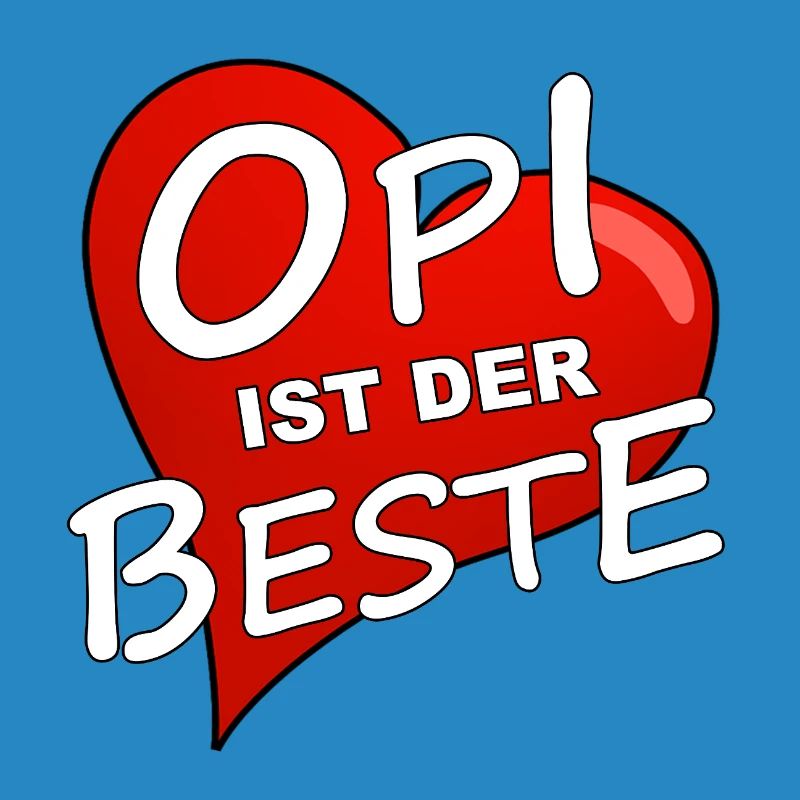 OPI IST DER BESTE